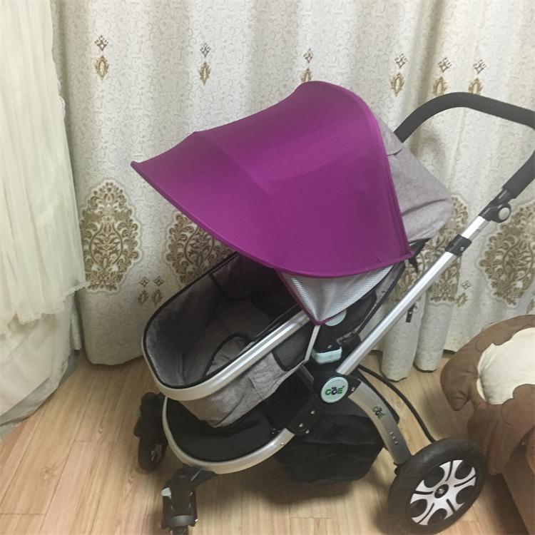 Baby Stroller Portable Stroller Sun Shade Baby Stroller Umbrella Car Visor Accessories for Baby Carriage Baby Stroller Portable Stroller Sun Shade Baby Stroller Umbrella Car Visor Accessories for Baby Carriage