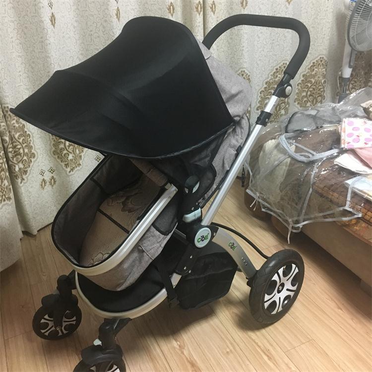 Baby Stroller Portable Stroller Sun Shade Baby Stroller Umbrella Car Visor Accessories for Baby Carriage Baby Stroller Portable Stroller Sun Shade Baby Stroller Umbrella Car Visor Accessories for Baby Carriage