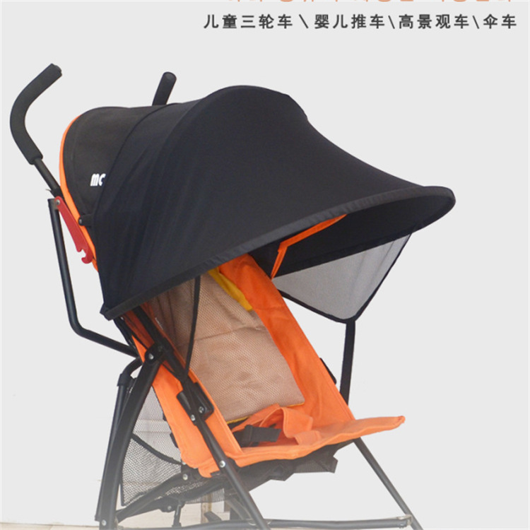 Baby Stroller Portable Stroller Sun Shade Baby Stroller Umbrella Car Visor Accessories for Baby Carriage Baby Stroller Portable Stroller Sun Shade Baby Stroller Umbrella Car Visor Accessories for Baby Carriage
