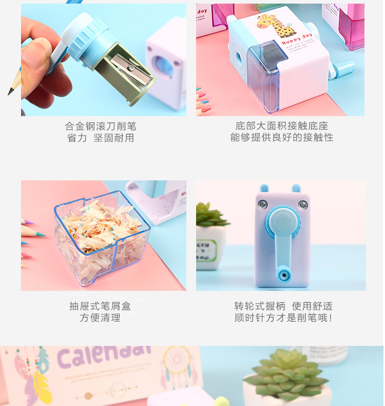 Special Offer School Supplies Automatic Pen Input Pencil Shapper Hand Shake Pencil Sharpener Pen Spinning Pencil Sharpener Student Wholesale Prizes Special Offer School Supplies Automatic Pen Input Pencil Shapper Hand Shake Pencil Sharpener Pen Spinning Pencil Sharpener Student Wholesale Prizes
