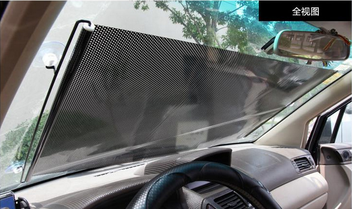 Direct Sales Steering Rod Outlets Sun Block Car Automatic Shrink Sunshade Black Pull Rod Sun Shade Direct Sales Steering Rod Outlets Sun Block Car Automatic Shrink Sunshade Black Pull Rod Sun Shade
