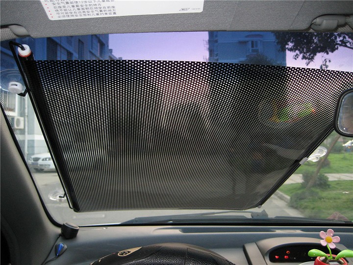 Direct Sales Steering Rod Outlets Sun Block Car Automatic Shrink Sunshade Black Pull Rod Sun Shade Direct Sales Steering Rod Outlets Sun Block Car Automatic Shrink Sunshade Black Pull Rod Sun Shade