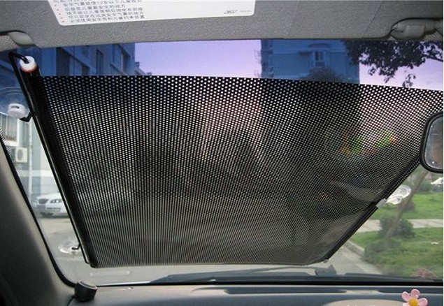 Direct Sales Steering Rod Outlets Sun Block Car Automatic Shrink Sunshade Black Pull Rod Sun Shade Direct Sales Steering Rod Outlets Sun Block Car Automatic Shrink Sunshade Black Pull Rod Sun Shade