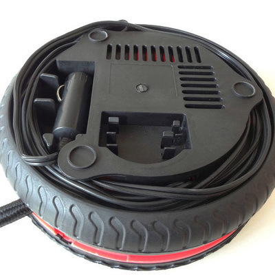 Car Automobile Air Pump Portable Mini Tire Pump Car Tire Electric Inflator Cigarette Lighter