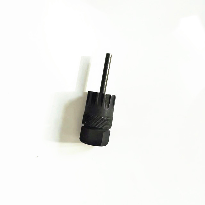 Flywheel Dismantlement Tool Mountain Bike Bicycle Rotary Cassette Flywheel Cone Pulley Disassembly Wrench Installation Sleeve