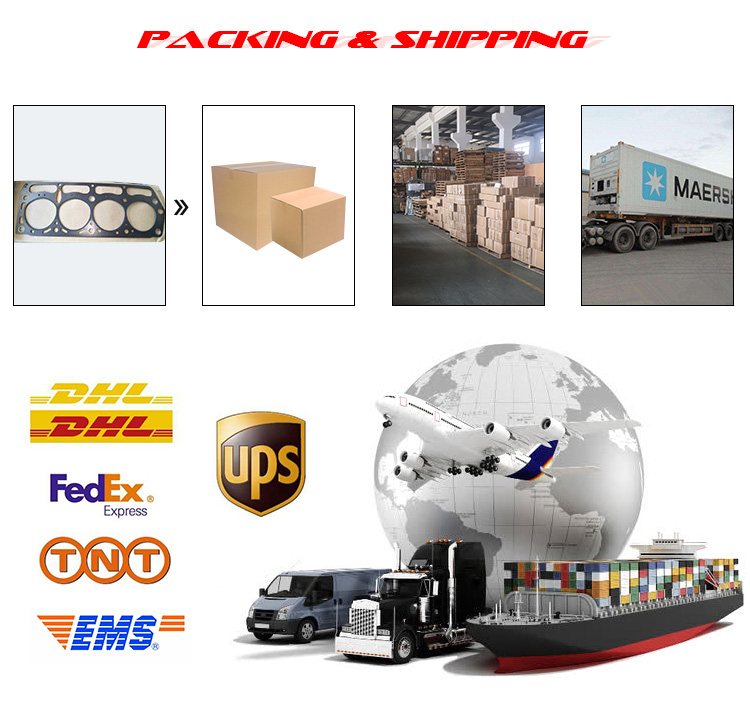 30-026235-30 cylinder head gasket 125 For MERCEDES-BENZ 30-026235-30 cylinder head gasket 125 For MERCEDES-BENZ