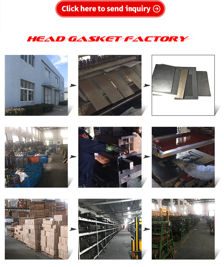 Toyota 3S cylinder head gasket 11115-74030 Toyota 3S cylinder head gasket 11115-74030