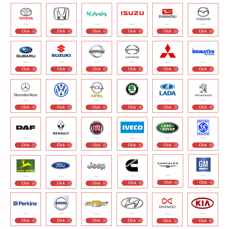 RF-03-10-271 cylinder head gasket For MAZDA RF-1