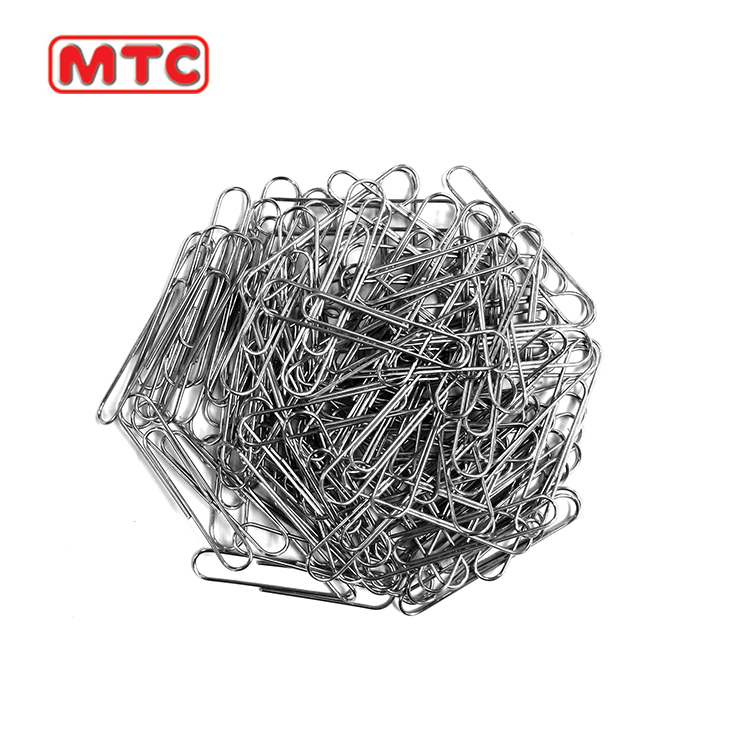 Yiwu Office Supplies Handmade DIY Supplies 25mm Office Metal Clip