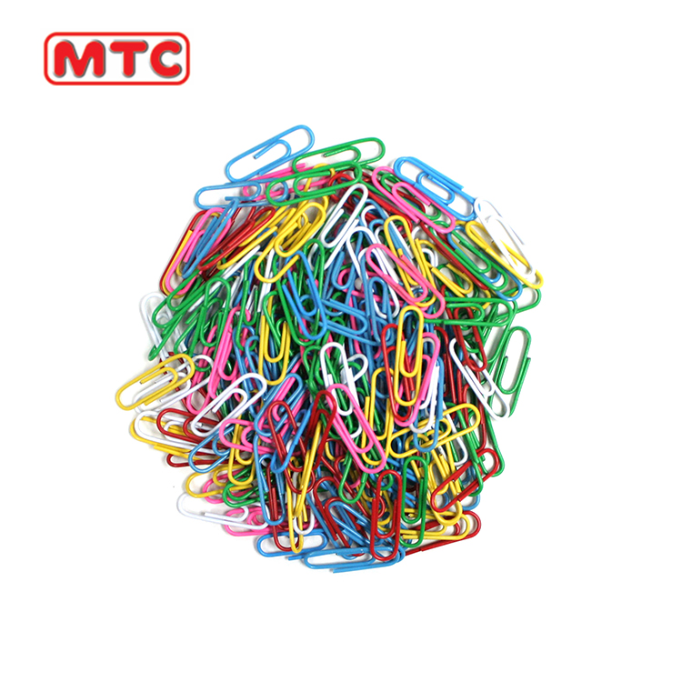 Yiwu Office Supplies Handmade DIY Supplies 25mm Office Metal Clip