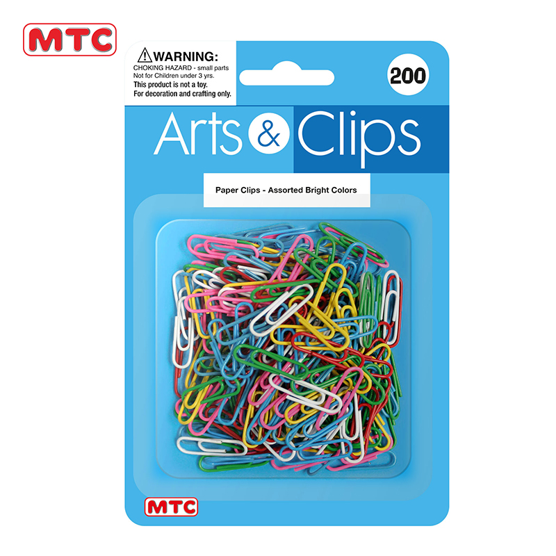 Yiwu Office Supplies Handmade DIY Supplies 25mm Office Metal Clip