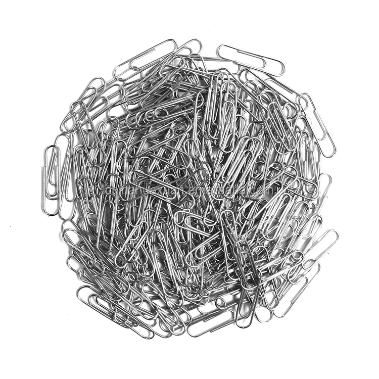 Yiwu Office Supplies Handmade DIY Supplies 25mm Office Metal Clip Yiwu Office Supplies Handmade DIY Supplies 25mm Office Metal Clip