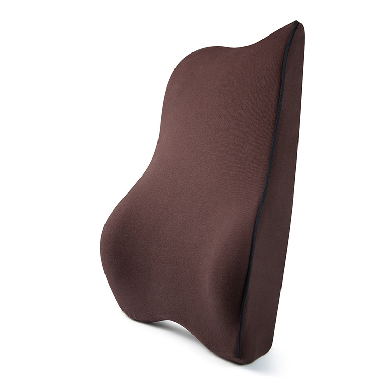Foam Waist Cushion Waist Support Cushion Seat Backrest Waist Cushion Waist Pillow Waist Home Car Vehicle Back Cushion