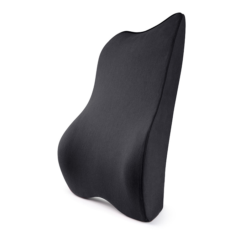 Foam Waist Cushion Waist Support Cushion Seat Backrest Waist Cushion Waist Pillow Waist Home Car Vehicle Back Cushion