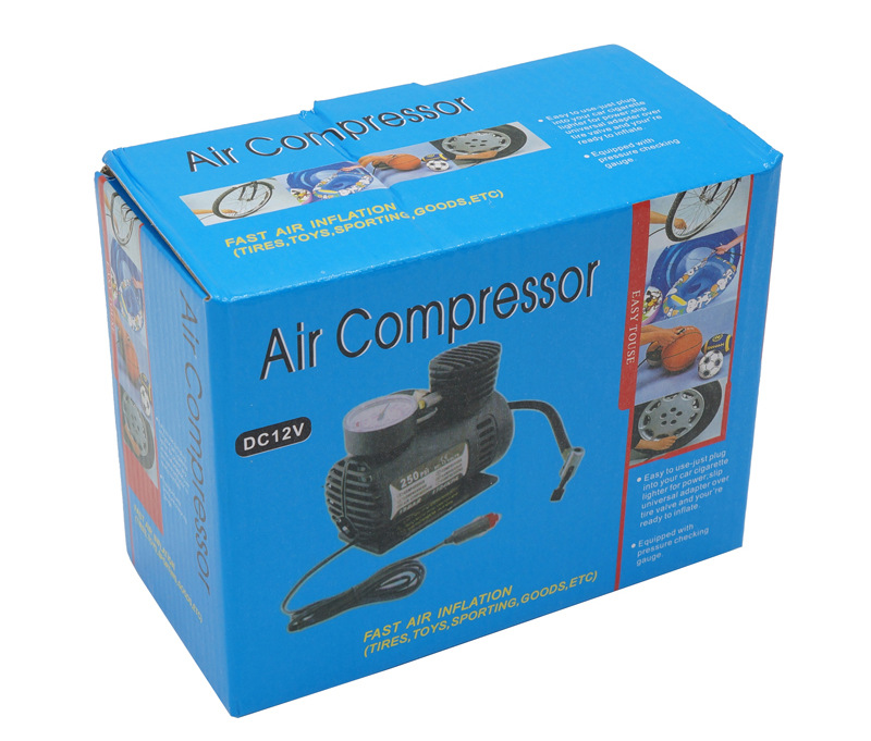 Micro air pump 12V inflator tire inflation locomotives contained air pump Micro air pump 12V inflator tire inflation locomotives contained air pump
