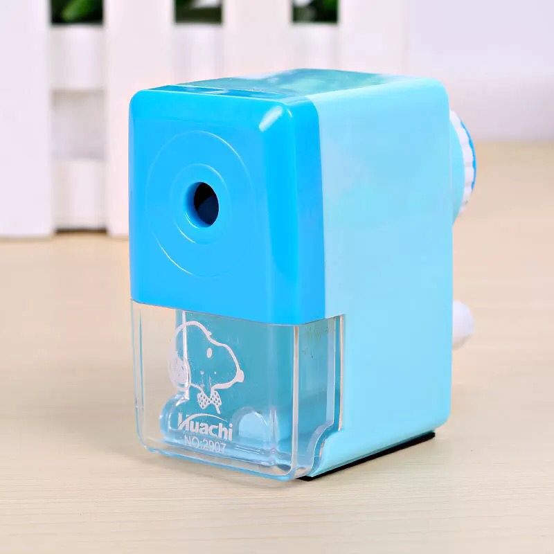 Wahchi Automatic Pencil Shapper Hand Crank Pencil for Pupils Pencil Sharpener Pencil Sharpener Twist Pencil Sharpener Children's Stationery Wahchi Automatic Pencil Shapper Hand Crank Pencil for Pupils Pencil Sharpener Pencil Sharpener Twist Pencil Sharpener Children's Stationery
