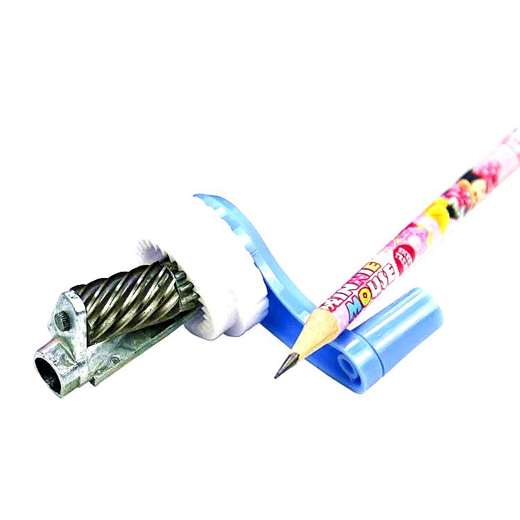 Wahchi Automatic Pencil Shapper Hand Crank Pencil for Pupils Pencil Sharpener Pencil Sharpener Twist Pencil Sharpener Children's Stationery Wahchi Automatic Pencil Shapper Hand Crank Pencil for Pupils Pencil Sharpener Pencil Sharpener Twist Pencil Sharpener Children's Stationery