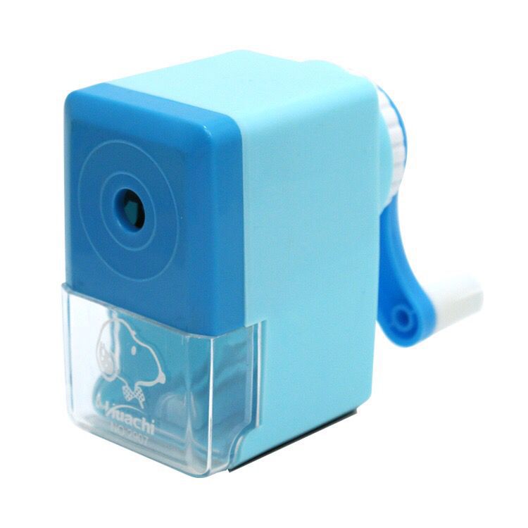 Wahchi Automatic Pencil Shapper Hand Crank Pencil for Pupils Pencil Sharpener Pencil Sharpener Twist Pencil Sharpener Children&#039;s Stationery