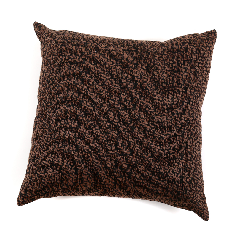 No filler!! leopard print COTTON&amp;LINEN cushion  seat cushion back cushion and pillow