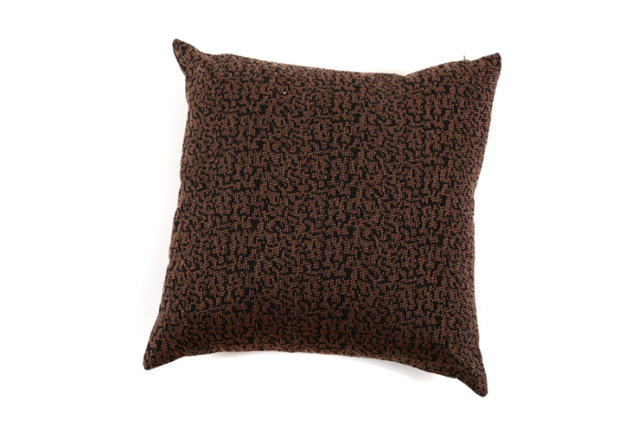 No filler!! leopard print COTTON&LINEN cushion  seat cushion back cushion and pillow