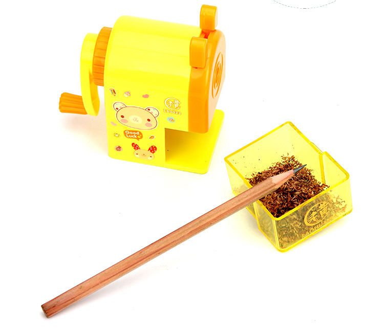 Manufacturers Produce Zinc Alloy Steel Knife Penknife E-Commerce Hand-Cranking Pencil Sharpener Student Creativity Customized Stationery Manufacturers Produce Zinc Alloy Steel Knife Penknife E-Commerce Hand-Cranking Pencil Sharpener Student Creativity Customized Stationery