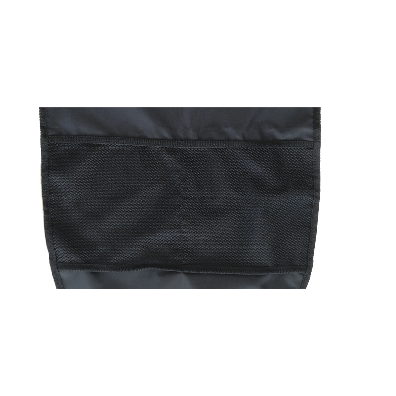 Car seat back storage bag anti-kick cushion anti-kick cushion backrest anti-wear cover anti-dirt anti-step cushion backr