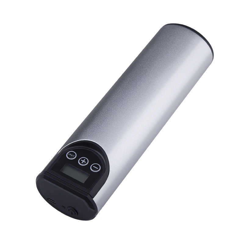 Factory Direct Sales Smart Wireless Air Pump Mini Convenient Bike Automobile Inflator Electric Blast Pump Cross Border