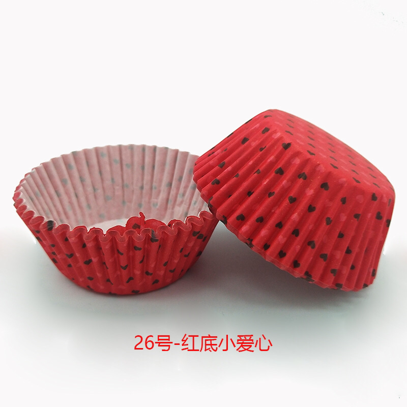 Mochi Holder Paper Cup Cake Stand Muffin Cup Paper Cups Color Heatproof Baking Tool Box about 100 Mochi Holder Paper Cup Cake Stand Muffin Cup Paper Cups Color Heatproof Baking Tool Box about 100