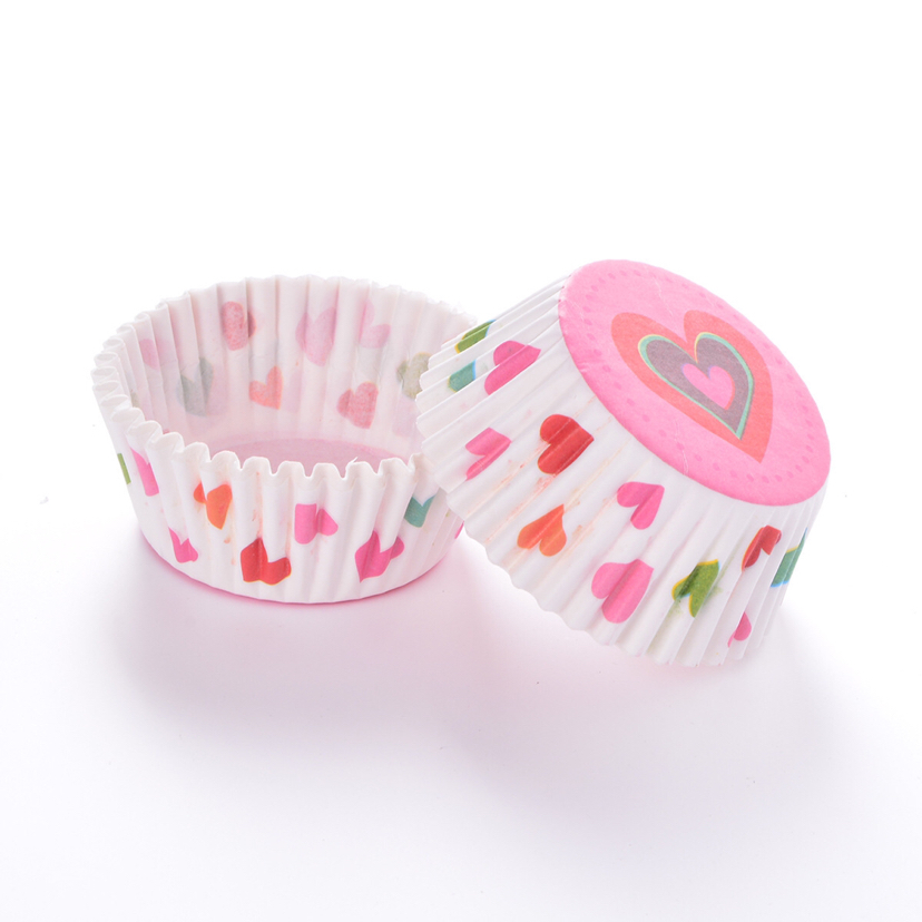 Mochi Holder Paper Cup Cake Stand Muffin Cup Paper Cups Color Heatproof Baking Tool Box about 100 Mochi Holder Paper Cup Cake Stand Muffin Cup Paper Cups Color Heatproof Baking Tool Box about 100