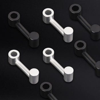 Hidden Creative Car Backrest Hook TikTok Hot Sale Seiko Frosted Pure Aluminum Alloy Super Load-Bearing 1 Pack Hidden Creative Car Backrest Hook TikTok Hot Sale Seiko Frosted Pure Aluminum Alloy Super Load-Bearing 1 Pack