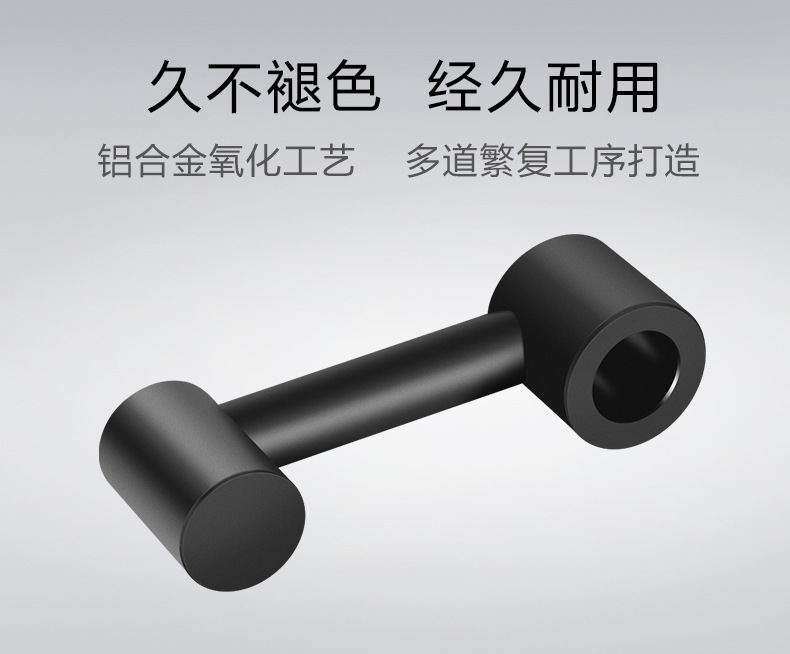 Hidden Creative Car Backrest Hook TikTok Hot Sale Seiko Frosted Pure Aluminum Alloy Super Load-Bearing 1 Pack Hidden Creative Car Backrest Hook TikTok Hot Sale Seiko Frosted Pure Aluminum Alloy Super Load-Bearing 1 Pack