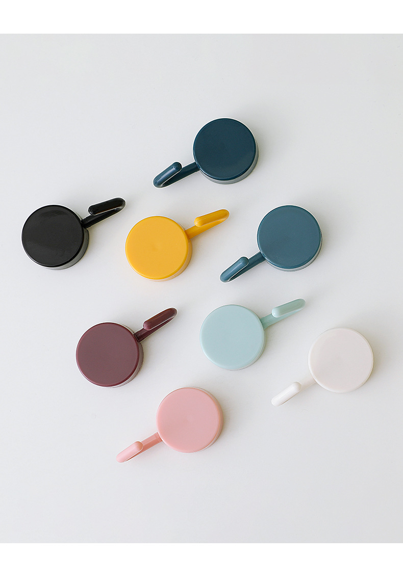 2622 Sticky Hook Nordic Cute Strong Load-Bearing Hook Home Punch-Free Invisible Wall Decorative Dormitory Small Hook 2622 Sticky Hook Nordic Cute Strong Load-Bearing Hook Home Punch-Free Invisible Wall Decorative Dormitory Small Hook