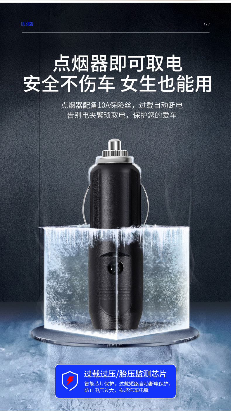 Vehicle Air Pump Digital Display Portable Electric 12V Tire Inflator Multifunctional with Car Automobile Air Pump Vehicle Air Pump Digital Display Portable Electric 12V Tire Inflator Multifunctional with Car Automobile Air Pump