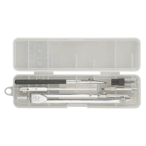 Deli 8605 drawing instruments compass deli a compass error is less than international standards for compasses
