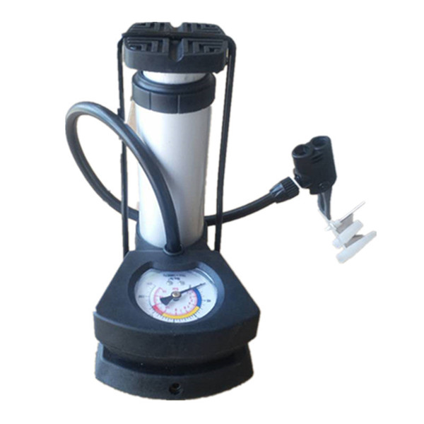Wholesale Single Tube High Pressure Belt Barometer Inflator Portable Inflator Wholesale Custom Spot