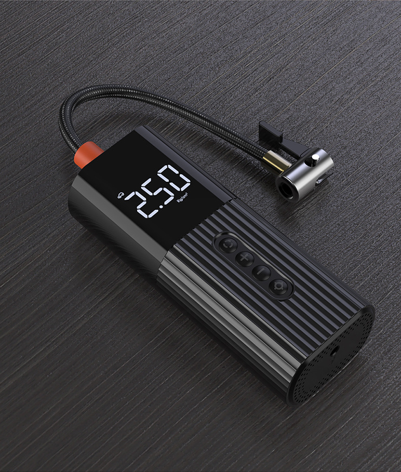 LENCHERN Portable Mini Air Pump Multifunctional Vehicle Digital Display Inflator Tire Pressure Monitoring Tire Tire Pump LENCHERN Portable Mini Air Pump Multifunctional Vehicle Digital Display Inflator Tire Pressure Monitoring Tire Tire Pump