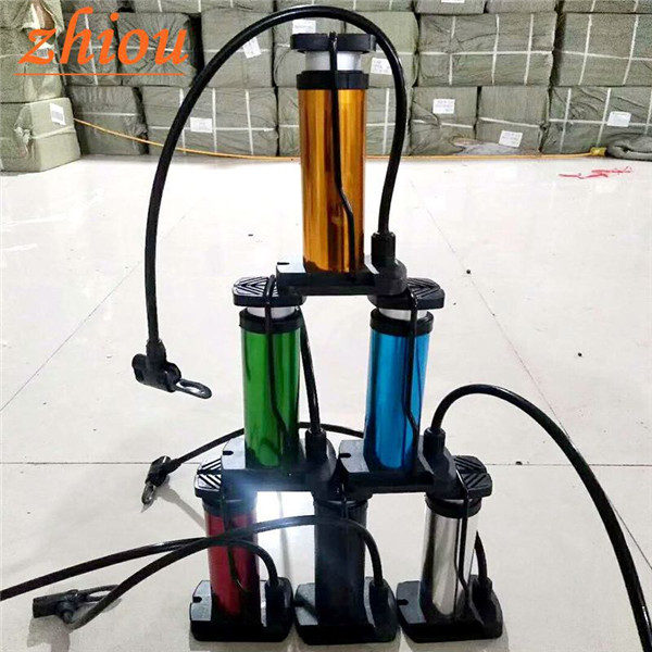 Wholesale Inflator Single Tube Gas Cylinder Inflator Multifunctional Portable Inflator Wholesale Customization