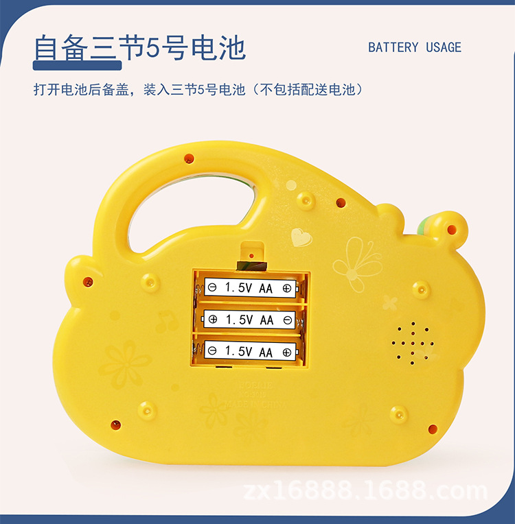 Music Sound and Light Electronic Keyboard Children's Enlightening Early Education Animal English Version Portable Electronic Keyboard Toys Cross-Border Music Sound and Light Electronic Keyboard Children's Enlightening Early Education Animal English Version Portable Electronic Keyboard Toys Cross-Border