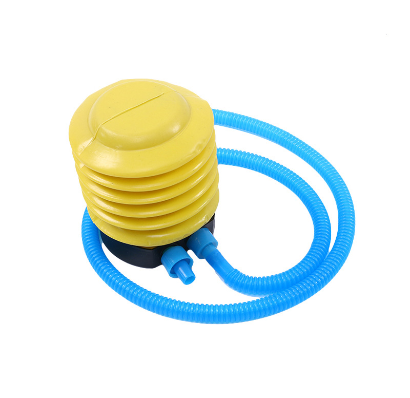 Manufacturers direct foot step balloon inflator yellow inflator pump portable inflator wedding room layout supplies Manufacturers direct foot step balloon inflator yellow inflator pump portable inflator wedding room layout supplies