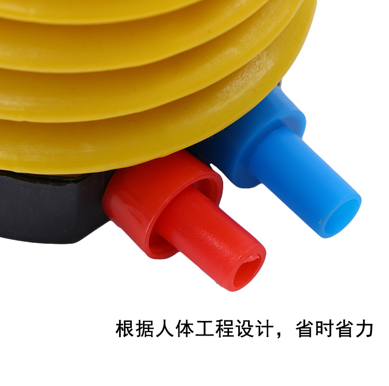 Manufacturers direct foot step balloon inflator yellow inflator pump portable inflator wedding room layout supplies Manufacturers direct foot step balloon inflator yellow inflator pump portable inflator wedding room layout supplies
