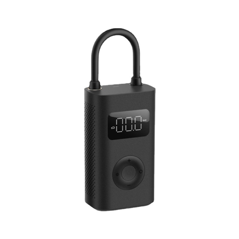 Portable MIJIA Inflatable Treasure 1S Electric Air Pump Car Inflator Car Tire Bicycle Tire Pump