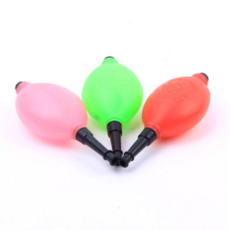 Manufacturer Pp Material Mini Pointed Small Hand Pinch Inflator Wholesale in Stock Direct Selling Small Tire Pump Miniature Plastic Inflator Manufacturer Pp Material Mini Pointed Small Hand Pinch Inflator Wholesale in Stock Direct Selling Small Tire Pump Miniature Plastic Inflator