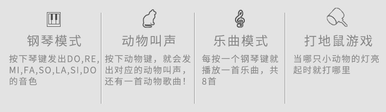 Simulation Landline Phone Toy Children's Sound and Light Music Electronic Keyboard Early Education Enlightenment Baby Music Piano Simulation Landline Phone Toy Children's Sound and Light Music Electronic Keyboard Early Education Enlightenment Baby Music Piano