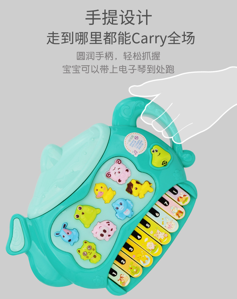 Simulation Landline Phone Toy Children's Sound and Light Music Electronic Keyboard Early Education Enlightenment Baby Music Piano Simulation Landline Phone Toy Children's Sound and Light Music Electronic Keyboard Early Education Enlightenment Baby Music Piano