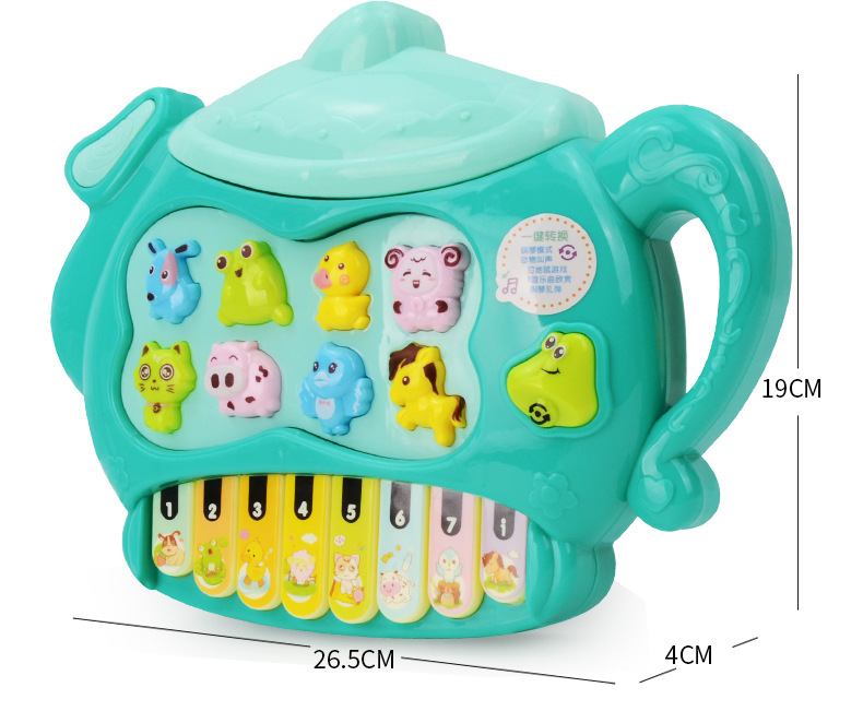 Simulation Landline Phone Toy Children's Sound and Light Music Electronic Keyboard Early Education Enlightenment Baby Music Piano Simulation Landline Phone Toy Children's Sound and Light Music Electronic Keyboard Early Education Enlightenment Baby Music Piano