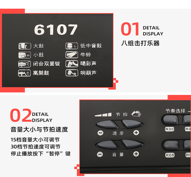 Children's Early Childhood Education Cartoon Animal Electronic Keyboard Mini Simulation Piano with Microphone Baby Musical Instrument Toys Wholesale Children's Early Childhood Education Cartoon Animal Electronic Keyboard Mini Simulation Piano with Microphone Baby Musical Instrument Toys Wholesale