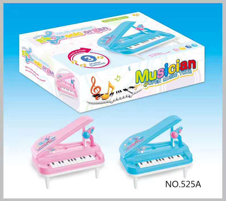 Children's Early Childhood Education Cartoon Animal Electronic Keyboard Mini Simulation Piano with Microphone Baby Musical Instrument Toys Wholesale Children's Early Childhood Education Cartoon Animal Electronic Keyboard Mini Simulation Piano with Microphone Baby Musical Instrument Toys Wholesale