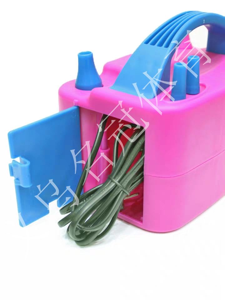 Electric inflator balloon automatic inflator pump inflator balloon blowing machine balloon accessories Electric inflator balloon automatic inflator pump inflator balloon blowing machine balloon accessories