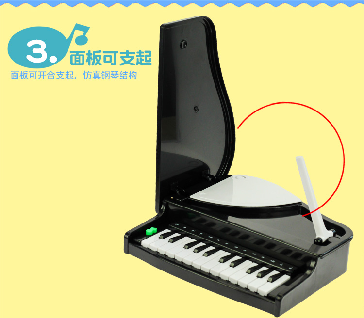 Children's Electronic Keyboard Support One Piece Dropshipping Foreign Trade Popular Style 3-7 Years Old Children Early Education Educational Toys Music Little Piano Pattern Children's Electronic Keyboard Support One Piece Dropshipping Foreign Trade Popular Style 3-7 Years Old Children Early Education Educational Toys Music Little Piano Pattern