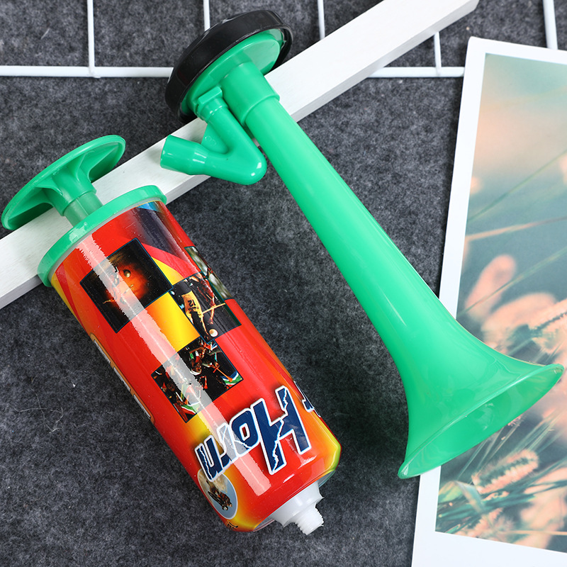 [Real Manufacturer] Fans Cheering Props Small Inflator Type Hand Speaker